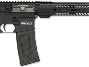 RRA RRAGE 3G LAR-15M 300 ACC - 16" BBL 6 POS NO SIGHTS BLK