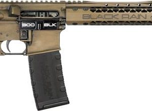 BLACK RAIN SPEC+ FUSION RIFLE - 300BLK 16" BRONZE BWORN 30RD