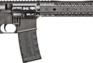 BLACK RAIN SPEC15 300BLK RIFLE - 16" ANODIZED BLACK 30RD
