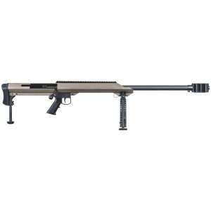 BARRETT MODEL 99 RIFLE 50BMG - 32" HEAVY 1:15 BBL FDE