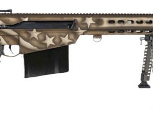 BARRETT M107A1 AMERICA 250 20" - 50 BMG "FREEDOM" 1 OF 250