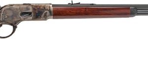 CIMARRON 1873 LONG RANGE - 44-40 30"OCT. CC/BLUED WALNUT