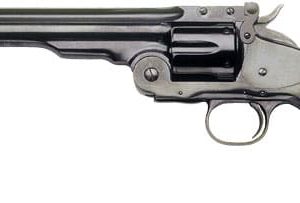 CIMARRON NO.3 SCHOFIELD 44-40 - 7" FS BLUED WALNUT