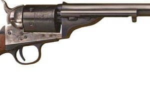 CIMARRON 1872 OPEN TOP ARMY - 44SP 7.5" FS CC/BLUED WALNUT