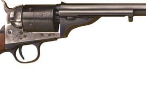 CIMARRON 1872 OPEN TOP ARMY - 45LC 7.5" FS CC/BLUED WALNUT