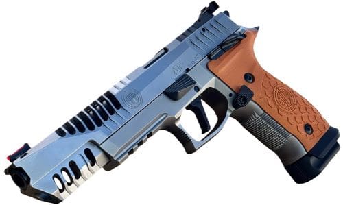 STEYR ATC 6" ROCK 9MM - OPTICS CUT
