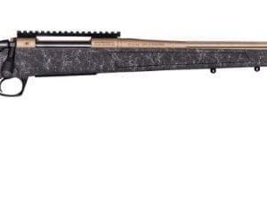 CVA CASCADE LR HUNTER 25CM 24" - RAIL BRONZE/BLACK W/BRONZE WEB