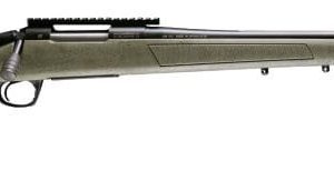 CVA CASCADE XT 35 WHELEN - #5 W/RAIL BLACK/OD GREEN