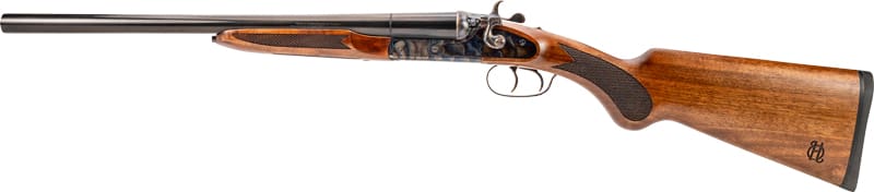 HERITAGE COACHWHIP 12GA 18.5" - BLUED CASE COLORED WALNUT - Image 2