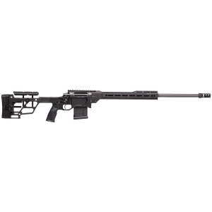 DANIEL DEF. DELTA 5 PRO 6.5CM - 24" HPALMA BBL M-LOK BLACK