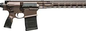 DANIEL DEF DD5 V4 RIFLE - 18" S2W 6.5CM 20RD M-LOK MSP