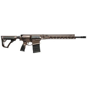DANIEL DEF DD5 V4 RIFLE - 18" S2W 6.5CM 20RD M-LOK MSP