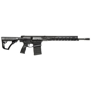 DANIEL DEF DD5 V4 RIFLE 18" - 7.62X51 20RD M-LOK BLK