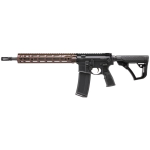 DANIEL DEF. DD4 M4A1RIII 14.5" - CARBINE 5.56X45 32RD BLK/FDE