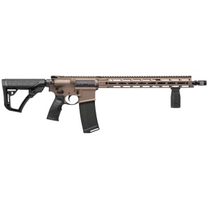 DANIEL DEF. M4 CARBINE V7 - 5.56X45 16" 32RD M-LOK FDE