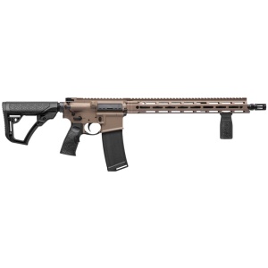 DANIEL DEF. M4 CARBINE V7PRO - 5.56X45 18" FLAT DARK EARTH