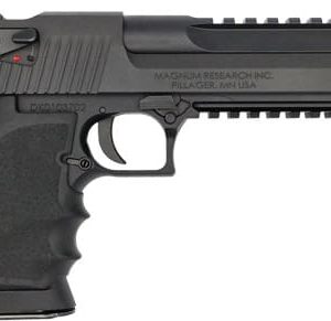 DESERT EAGLE MARK XIX 50AE - 6" BLACK ALUM FRAME CARBON SLD