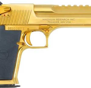 DESERT EAGLE MARK XIX - 50AE 6" TITANIUM GOLD