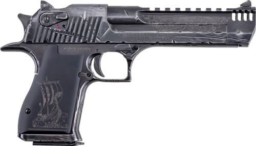 DESERT EAGLE MARK XIX 50AE - 6" VIKING BATTLEWORN