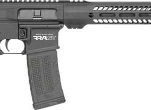 RRA RRAGE 3G RIFLE 5.56MM NATO - 6 POS STK 16" 1:9 30RD BLACK