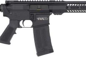 RRA RRAGE 3G RIFLE 5.56MM NATO - 6 POS STK 16" 1:9 30RD BLACK