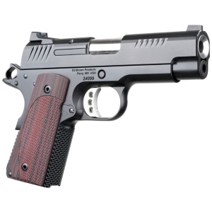 ED BROWN EVO-CCO9 OFFICERS FR - 4" 9RD LIMITED EDITION