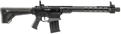 GForce Arms GF12HMRB MKX3 12-Hammer 12 Gauge AR Style Shotgun 18.5" 5+1 Black