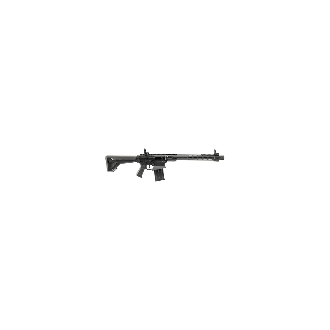 GForce Arms GF12HMRB MKX3 12-Hammer 12 Gauge AR Style Shotgun 18.5" 5+1 Black - Image 2