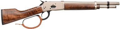 GForce Arms GFLVR357PN Saddlehorn Mares Leg Lever-Action Pistol .357 Mag 5+1 12" Walnut/Nickel