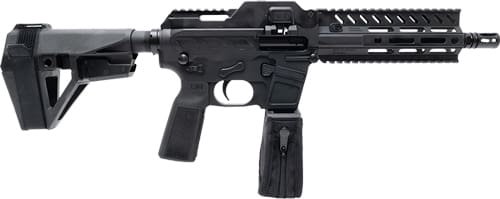 FREEDOM ORDNANCE FM9D PISTOL - 9MM 8.25" BELT FED