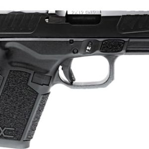 FAXON FX19 DUTY COMPACT 9MM - 4" 10RD NON THREADED BLACK