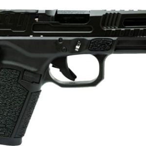FAXON FX19 G2 HELLFIRE 9MM 4" - NS 15RD THREADED BLACK