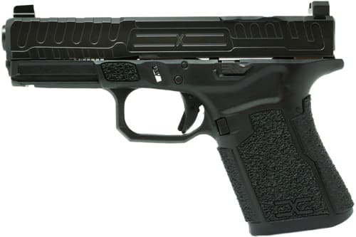 FAXON FX19 G2 PATRIOT 9MM 4" - NS 15RD NON THREADED BLACK - Image 2