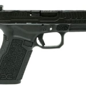 FAXON FX19 G2 PATRIOT 9MM 4" - NS 17RD NON THREADED BLACK