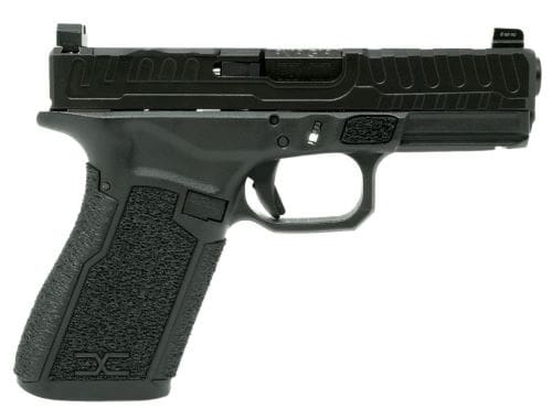 FAXON FX19 G2 PATRIOT 9MM 4" - NS 17RD NON THREADED BLACK