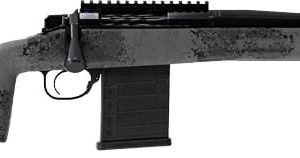 FAXON FX700SA HUNTER RIFLE - 8.6 BLACKOUT 16" PHX BURNT SND