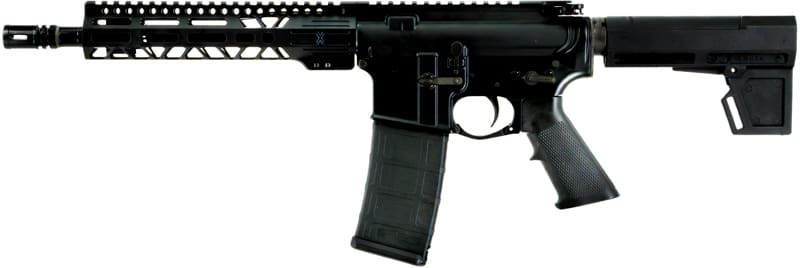 FAXON SPORT PISTOL 5.56 10.5" - BLACK - Image 2