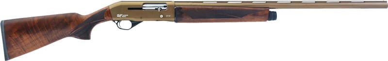 GFORCE ARMS REFUGE 20GA 28" - SEMI AUTO 5RD BRONZE WALNUT