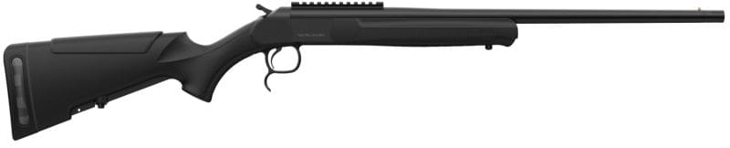 RETAY USA GAMELANDER 410GA 22" - 3" RAIL SINGLE SHOT BLACK