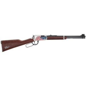 HENRY H1 AMERICA'S 250TH YOUTH - 22S/L/LR 16.5" OCT. WALNUT