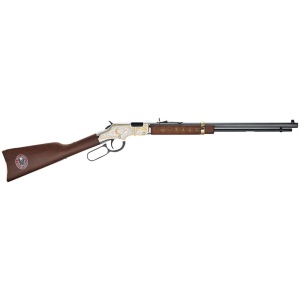 HENRY H4 EAGLE SCOUT TRIB. 2ND - ED. 22S/L/LR 20" OCT ENGRAVED