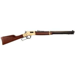 HENRY H6 BIG BOY 327 FED MAG - 20" OCTAGON WALNUT