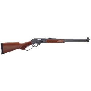 HENRY H9 PROVIDER RIFLE 30-30 - 20" PISTOL GRIP BLUED WALNUT