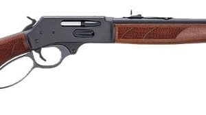 HENRY H9 PROVIDER RIFLE 35REM - 20" PISTOL GRIP BLUED WALNUT