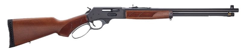 HENRY H9 PROVIDER RIFLE 35REM - 20" PISTOL GRIP BLUED WALNUT