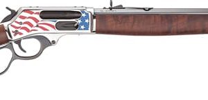 HENRY H10 AMERICAS 250TH RIFLE - 45-70 22" OCT. BRASS WALNUT