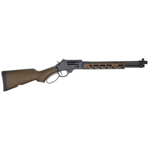 HENRY SPD CRUSR 45-70 - 16.5" 5/8X24 MIDNIGHT BRONZE