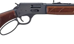 HENRY H12 PROTECTOR CARBINE - 357/38SP 16.5" PG BLUED/WALNUT