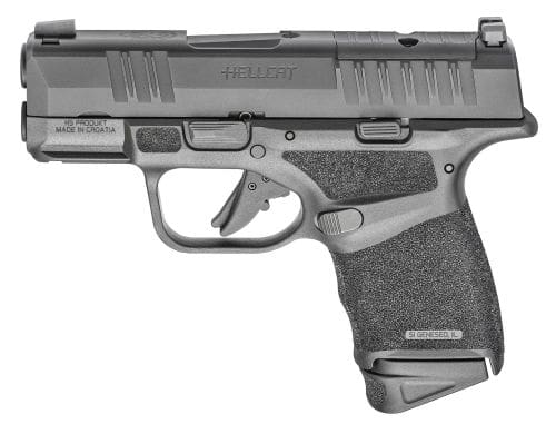 SPRINGFIELD HELLCAT OSP 380 - MICRO COMPACT 3" 10RD 2 MAGS