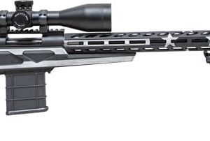 HOWA FLAG CHASSIS 308WIN - 24" THREADED W/SCOPE